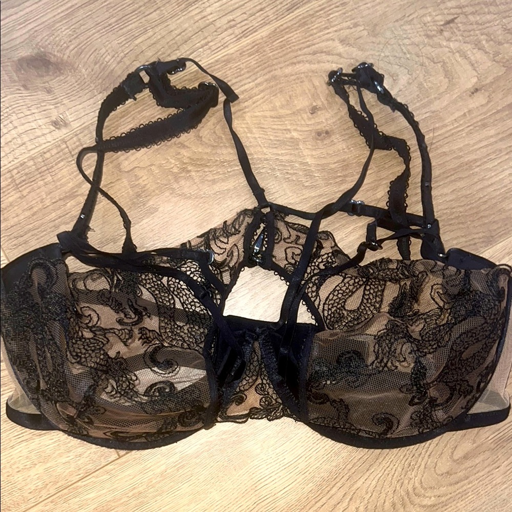 Honey Birdette Discontinued Yasmine Bra♥️